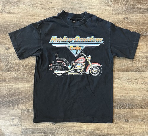 Shirt harley davidson - t-shirt,