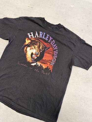 Shirt vintage harley - t-shirt,
