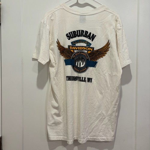 Shirt harley davidson - t-shirt,