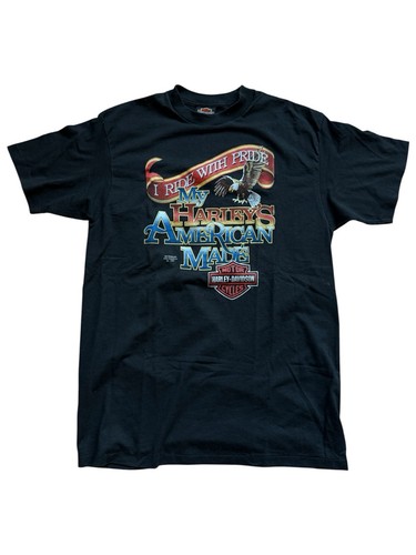 Shirt vintage harley - vintage,