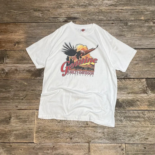 Shirt harley davidson - t-shirt,