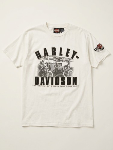 Vintage 2001 harley davidson - vintage, t