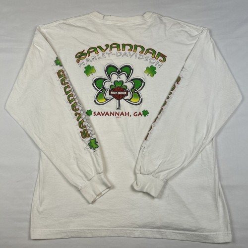 Shirt vintage harley - vintage,