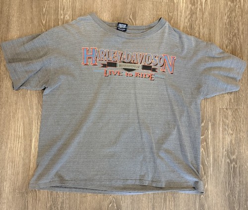 Shirt harley davidson - t-shirt,