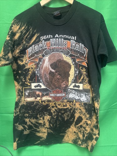 Shirt vintage 1996 harley - t-shirt,