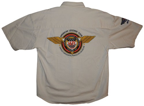 Camicia media vintage 1998