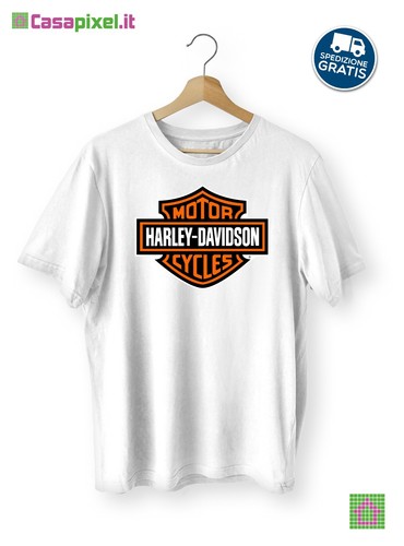 Shirt harley davidson moto - davidson,