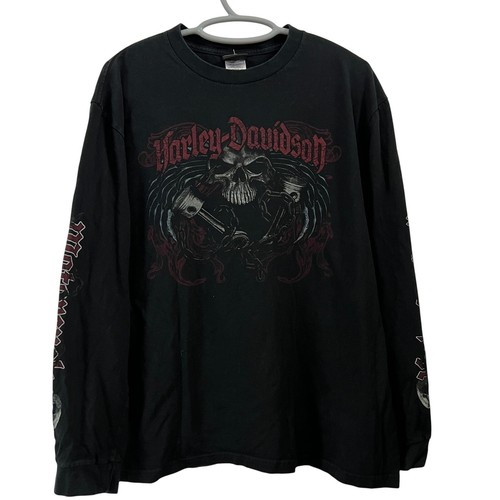 Shirt vintage y2k harley - t-shirt,