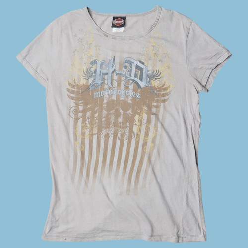Shirt moto harley davidson - t-shirt,