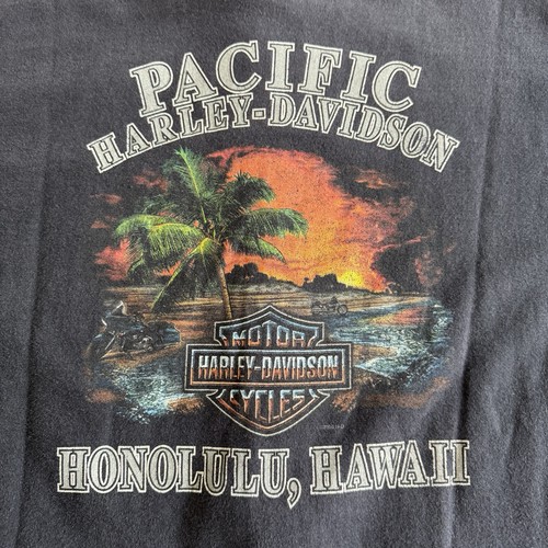 Shirt harley davidson - t-shirt,
