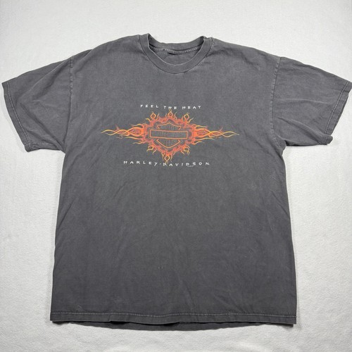 Shirt harley davidson - t-shirt,