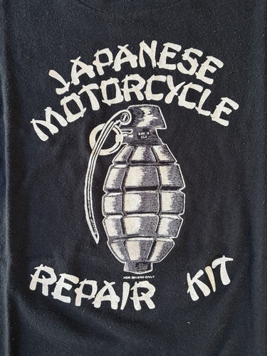 Shirt vintage anni - anni, 80