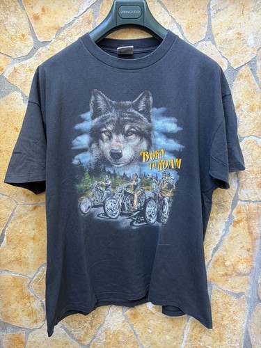 Shirt vintage harley - t-shirt,