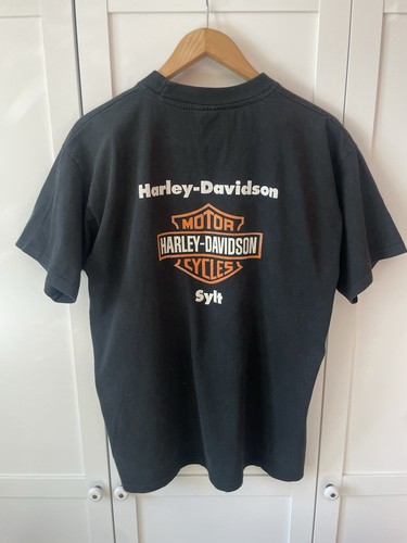 Harley davidson sylt vintage - davidson,