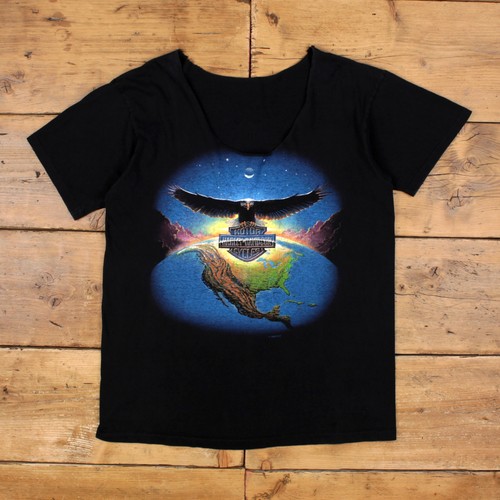 Shirt vintage harley - t-shirt,