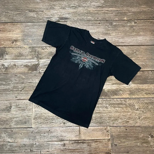 Shirt vintage harley - t-shirt,