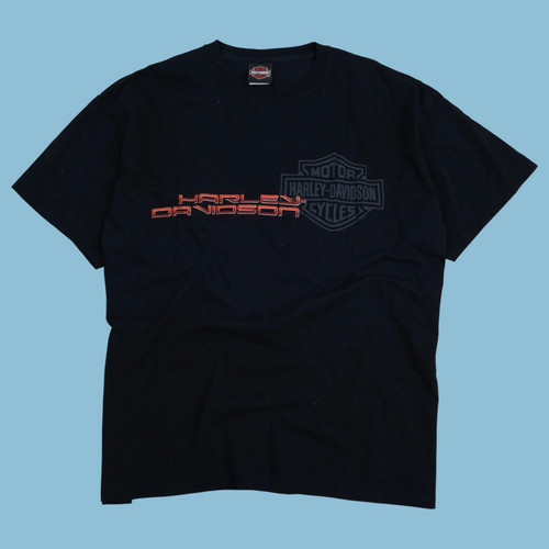 Shirt vintage harley - t-shirt,