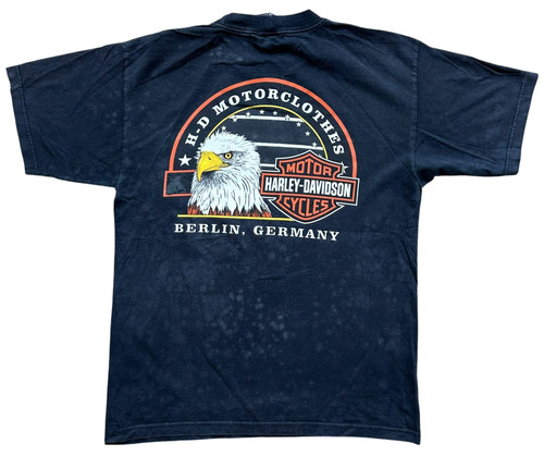 Shirt harley davidson - t-shirt,