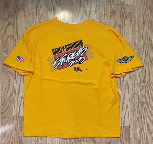 Camicia vintage harley - vintage,