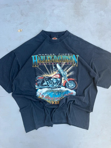 Harley davidson milwaukee 1992 - harley-davidson,