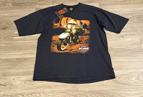 Shirt harley davidson - t,