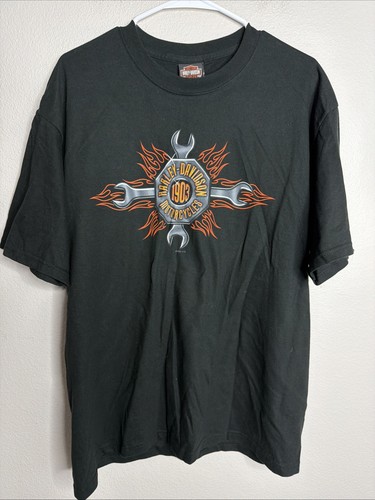 Shirt uomo vintage - t-shirt, harley
