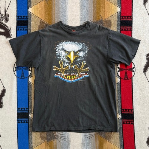 Shirt vintage harley - vintage,