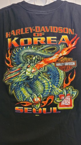 Shirt vintage y2k - t-shirt, harley