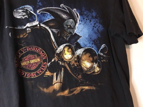 Shirt harley davidson look - davidson,